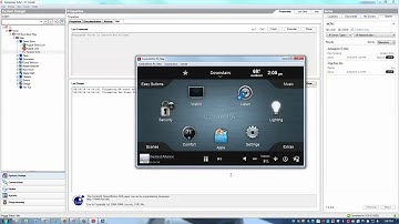 Programming Amazon Echo With Control4.