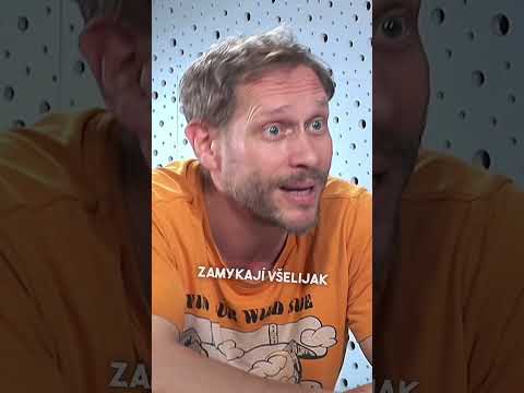Vít Herzina – herec mosteckého divadla: 1 + 1 = 3