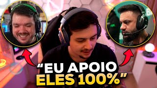 GABE CONVIDOU GAULES E FER PARA JOGAR NO CDA NOVAMENTE GABE CONVIDOU GAULES E FER PARA JOGAR NO CDA NOVAMENTE
