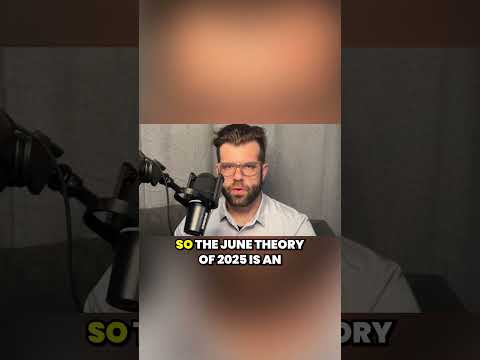 The June 2025 End Of The World Theory Tiktok Shorts 