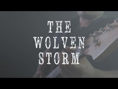 Priscilla's Song "The Wolven Storm" - Orchestral Rock cover (With Lyrics) - The Witcher 3