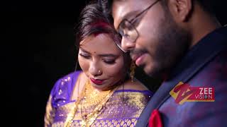 Bade Din Huye || COUPLE ENTRY SONG || FOR EDIUS 9,10,11 || ZEE VISION