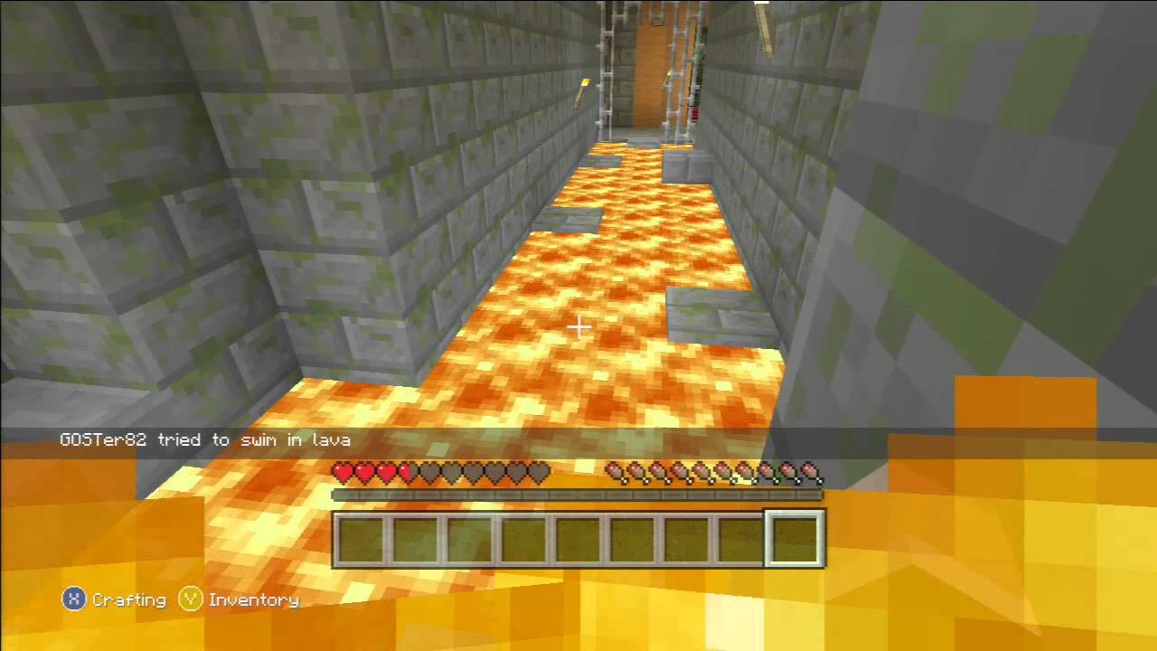 CZ Let's Play Minecraft Xbox 360 Edition - The Great Pyramid ep III ...