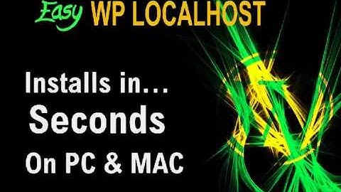 Wordpress Install Woocommerce Solution !!  Set up Wordpress Local Website server Build & Installing