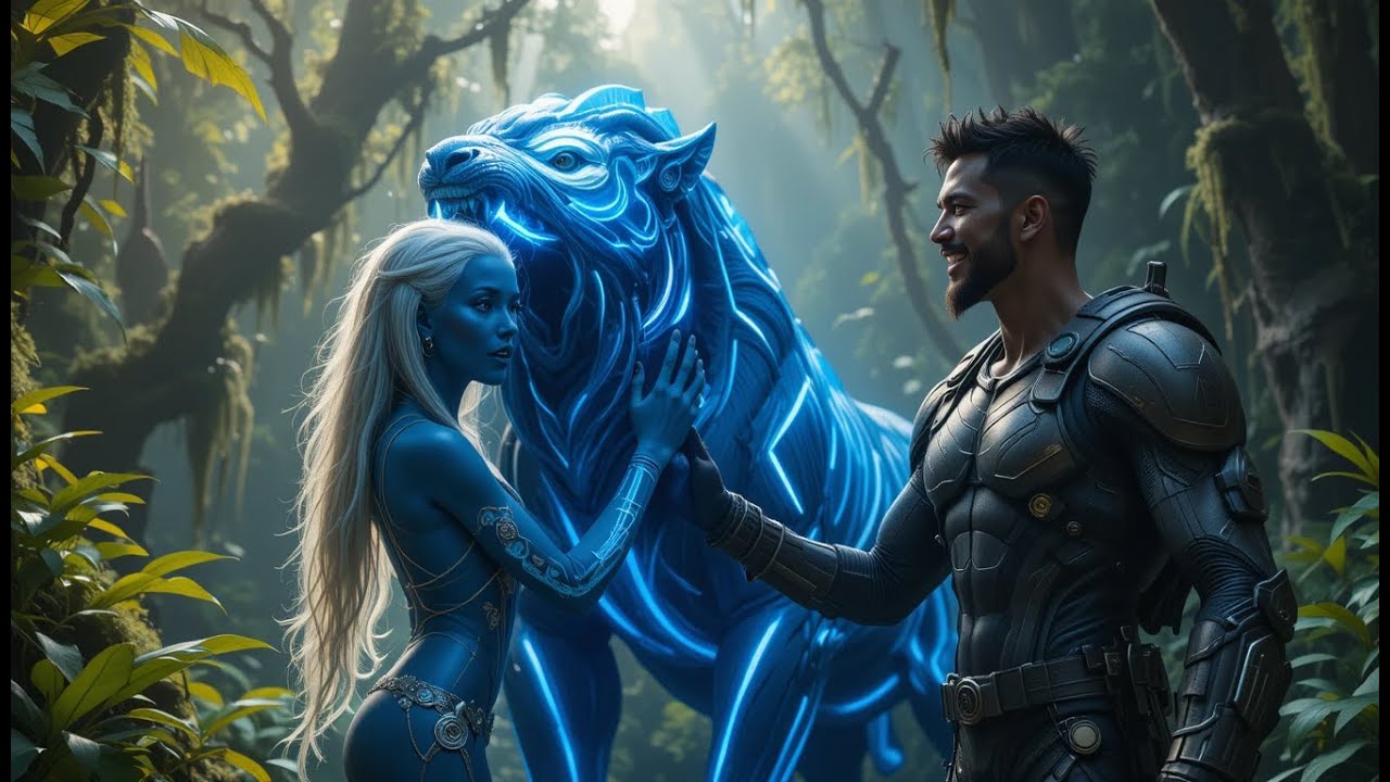 The Deadliest Alien Beast Chose Him—Even the Alien Girl Couldn’t Believe It | HFY Sci-Fi Story