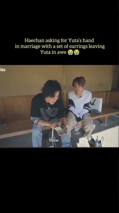 What a beautiful love story 😭✨ #yuta#haechan#nct#nct127#nctu#trending#shorts#kpop#kpopedit#nctindia