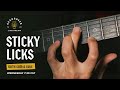 Gear & Beer: 🔴 Sticky Licks w/ Sam & Luke!
