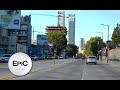 Avenida Juan B Justo desde el Auto: de Warnes a Avenida Santa Fe - Buenos Aires (HD)