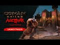 Conan exiles  age of war chapter 3 launch trailer