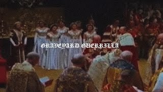 GUERRILLA KA$INO - GRAVEYARD GUERRILLA (Lyric Video)