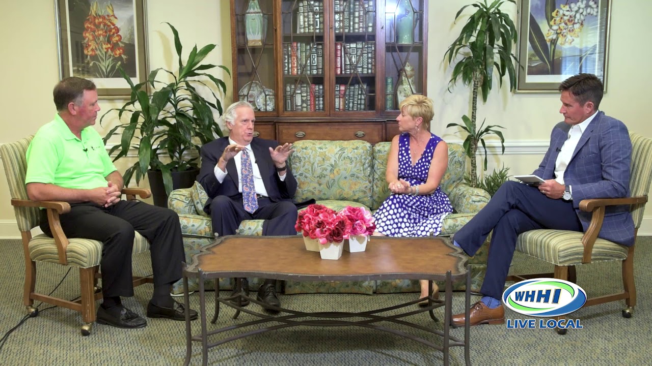 SENIOR NETWORK | Bryan Treacy, Hilton Head Elder Law | WHHITV