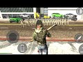 Zombie apocalypse but police cannot accelerate gameplay