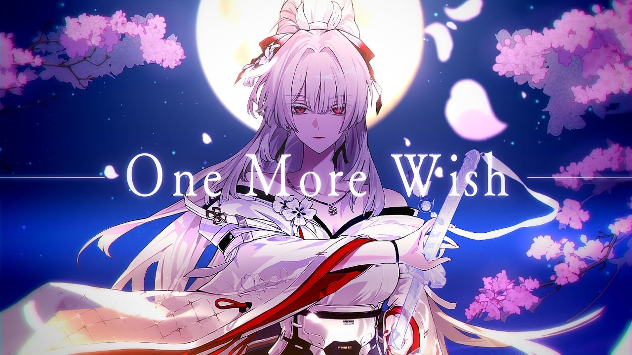 【鳴潮 緋雪】One More Wish：麻婆豆腐