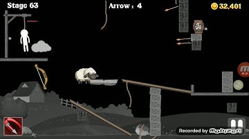 Archers Bow Level 63