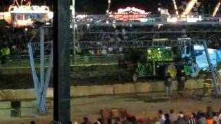 2009 Combine Derby
