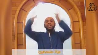 تكلمنا الكثير وفعلنا القليل !! الشيخ محمود الحسنات