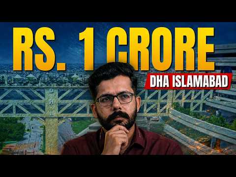 What Can You Buy in DHA Islamabad for Rs. 1 Crore?
