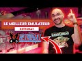 Le meilleur mulateur  toutes les consoles sur pc emulemoi emulation retrogaming