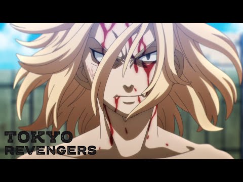 Nosso herói bebê chorão  Tokyo Revengers (Dublado) 