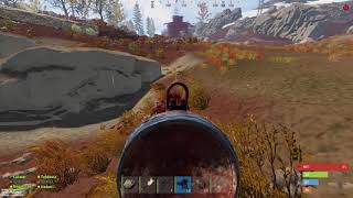 Compound Bow - Lucky shot
