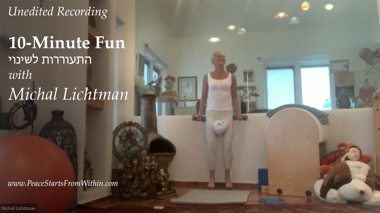 10min Fun💫- Awakening Transformation - 7/9/25