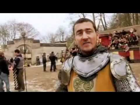 Merlin - Behind The Scenes [01.02 Valiant] - YouTube