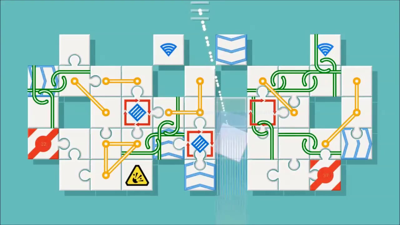 Unpuzzle (Android / iOS) Levels 41 - 48