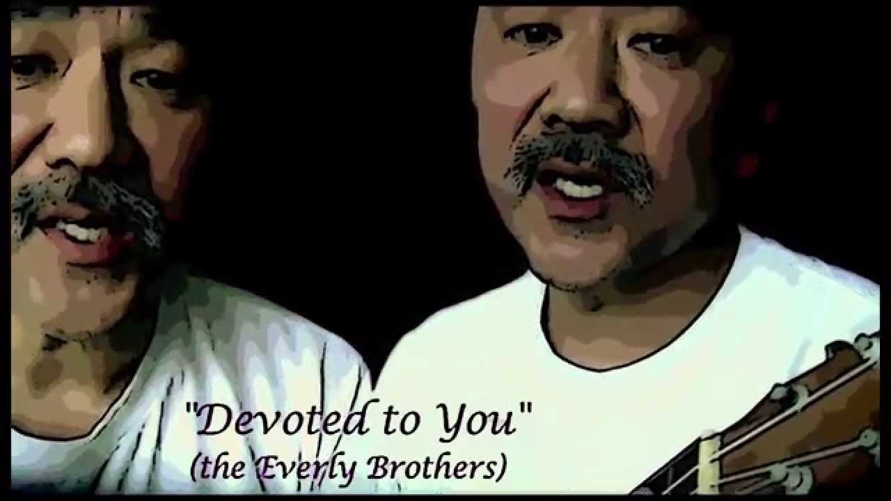 Devoted to You (Everly Brothers ukulele cover) YouTube