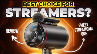 Why EMEET Streamcam One is the Best Multicam Streaming Solution