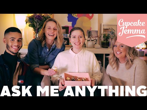 Video: Siapakah cupcake jemma?