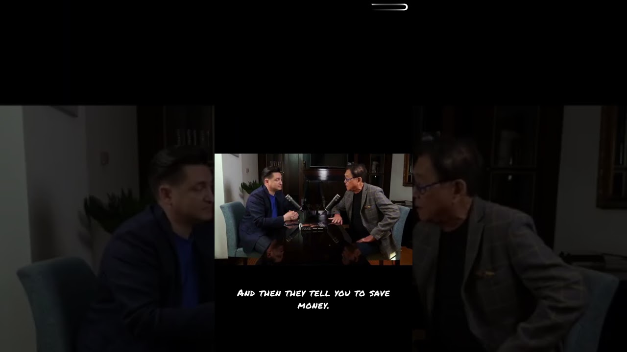 Rich Dad Poor Dad Author SHOCKINGLY Sparks Controversy with Unconventional View on Donald Trump!