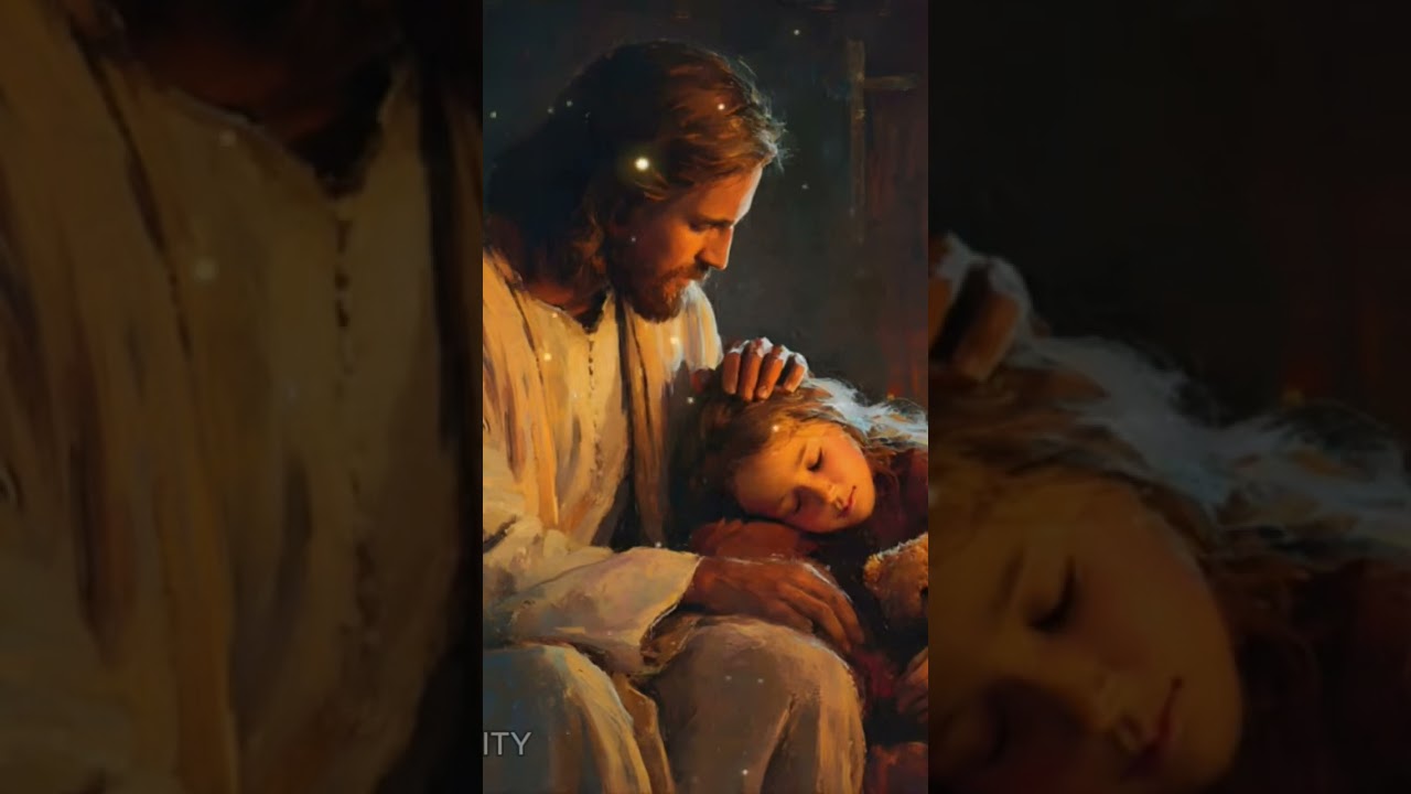 The Lord Watches Over You (Psalm 121)  #christiansleepmusic #gospelmusic #worshipmusic