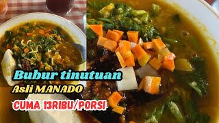 Download Lagu Bubur tinutuan asli MANADO || makanan Sulawesi MP3