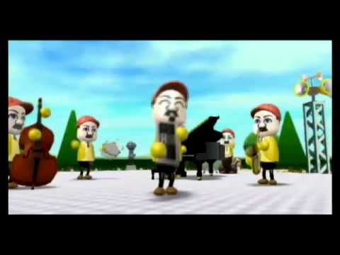 Wii Music: Super Mario  la Turk