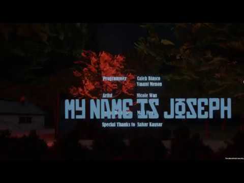 My Name is Joseph