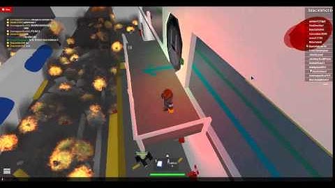 Roblox Pinewood Computer Core Fire Alarm System