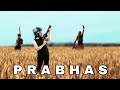 Prabhas Photo Reveal