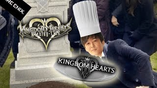 Kingdom Hearts Missing 4 Ever