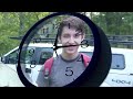 Middle of video