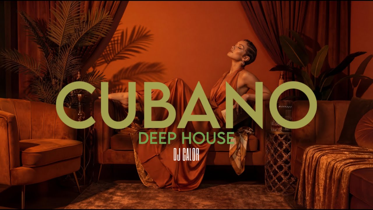CUBANO DEEP CALOR HOUSE| Me Quedé Donde Nadie Me Pidió Más Descansó |Dj Calor