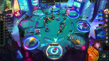 Ranked TFT Set 14 Plat III: Anima Squad Escort to Plat II (Solo Que)