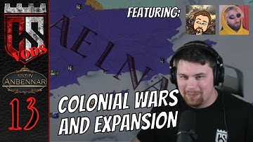 (Old) New World Expansion (And Building the Coalition!) [EU4 1.30] Anbennar Creator MP #13