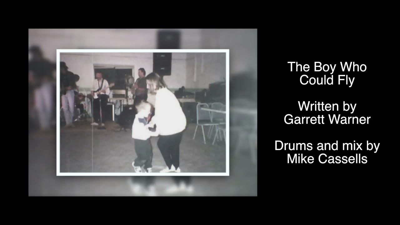 The Boy Who Could Fly / Garrett Warner