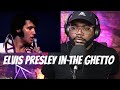 Finally watched it elvis presley  in the ghetto first time reaction