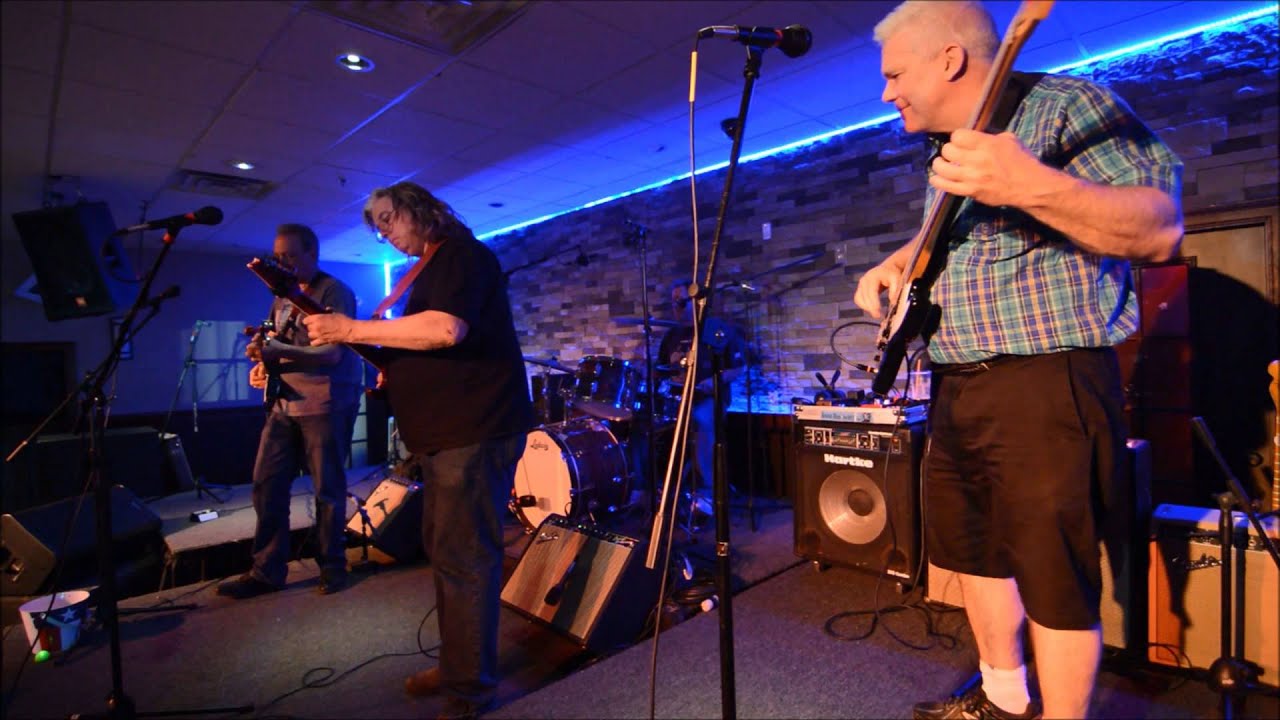 EIGHT DAYS A WEEK - ED SCHEER & FRIENDS