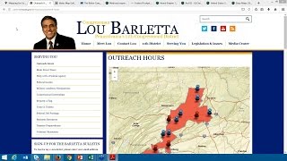 Introduction to Digital Mapping for Congress
