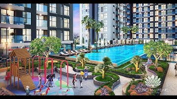 Tiến độ thi công Vũng Tàu Pearl 25.06.2021