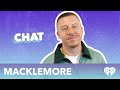 Macklemore on his new song &#39;Maniac&#39;, touring with IMAGINE DRAGONS and getting into the TikTok game