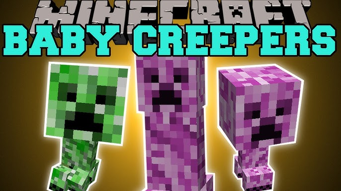 Creeper: Minecraft Pocket Edition: CanTeach