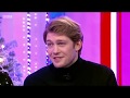 Joe Alwyn on The One Show